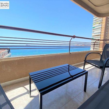 Ferienwohnung Coblanca 8-7º4 By Inmobiliaria Milonas Benidorm Exterior foto