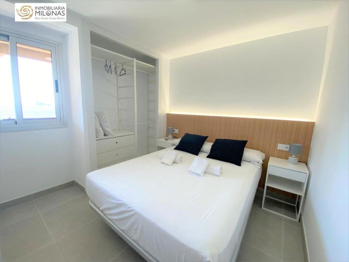 Ferienwohnung Coblanca 8-7º4 By Inmobiliaria Milonas Benidorm Exterior foto